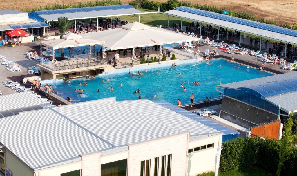 Hotel New Star Skopje Esterno foto