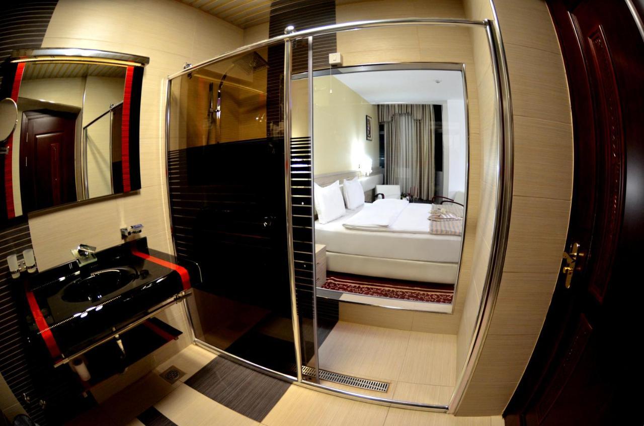 Hotel New Star Skopje Esterno foto