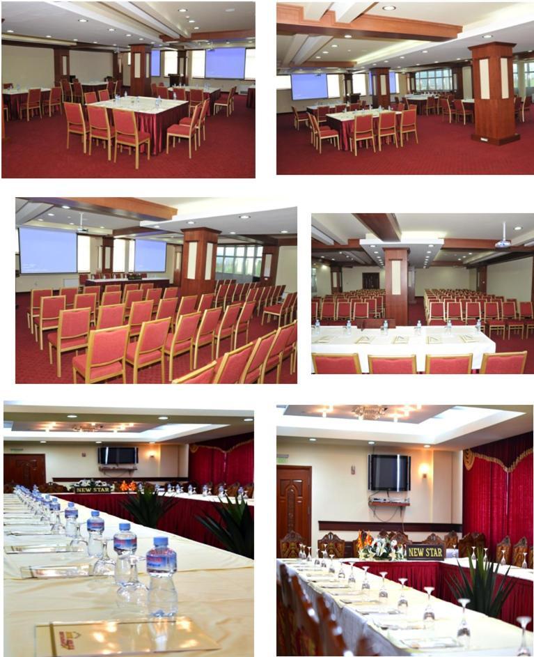 Hotel New Star Skopje Esterno foto