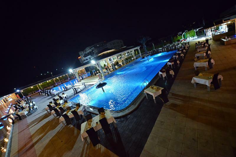 Hotel New Star Skopje Esterno foto