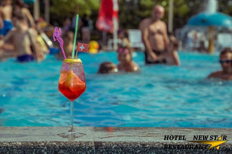 Hotel New Star Skopje Esterno foto
